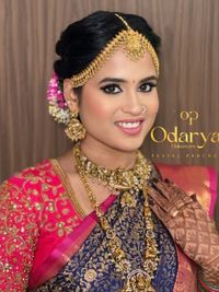 Bridal Makeup & Styling