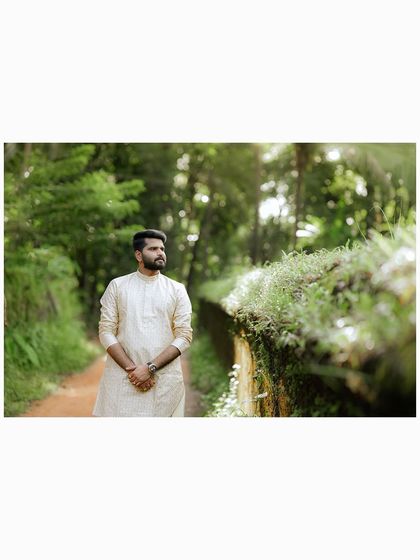 Orange Wedding Cinemas - Wedding Photography & Cinematography Timeless Kerala Traditions photo 63