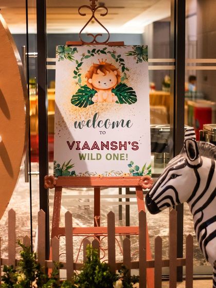 Venu Events - Full-Service Themed Birthday Party Planning Wild Adventures: Jungle & Boho Themes photo 35