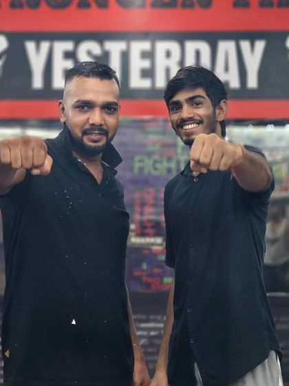 The Grind: Our Team & Community photo 8