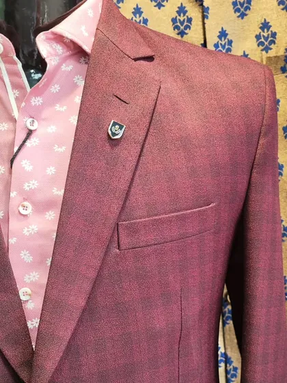 More examples from our portfolio of party and wedding suits, ranging from classic to contemporary styles.
