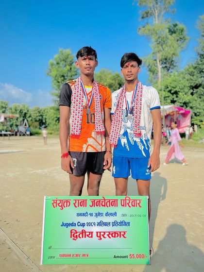 Champions in the Making: Tournament Wins & Team Photos photo 13