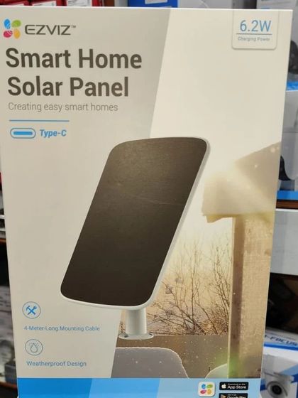 Sadwini Infotech - Smart Home Security Integration 4G & Solar-Powered Cameras photo 19