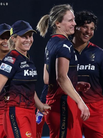 Rx Muralidhar - High-Performance Team Coaching WPL Champions: Coaching Namma RCB photo 26