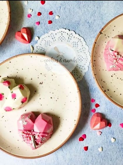 Devaagya Chawla - Signature Desserts & Treats Signature Chocolate Treats photo 4