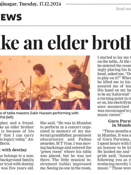 My Gurus & My Legacy photo 15