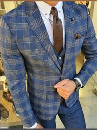 Men's Formal & Business Tailoring