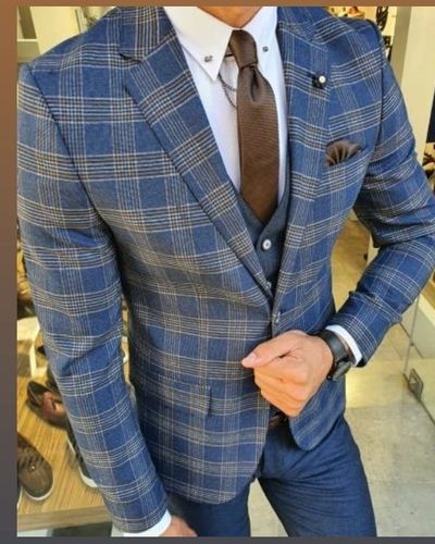 Men's Formal & Business Tailoring