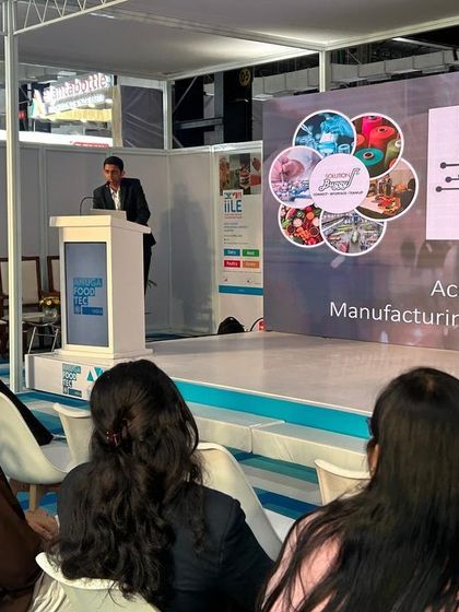 A collection of promotional materials and behind-the-scenes moments from my various webinars and industry event appearances, showcasing my commitment to knowledge sharing and community building.