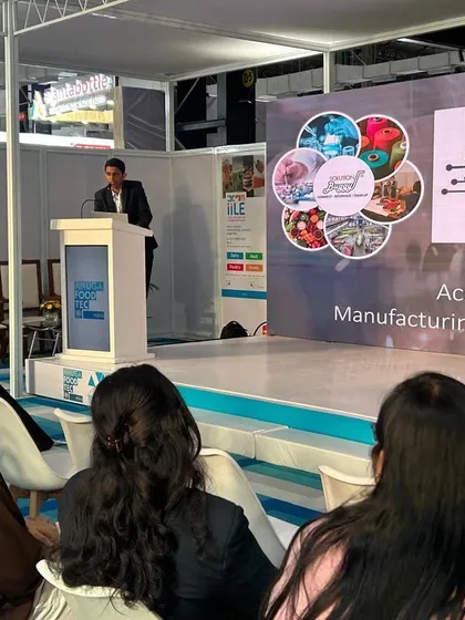 A collection of promotional materials and behind-the-scenes moments from my various webinars and industry event appearances, showcasing my commitment to knowledge sharing and community building.