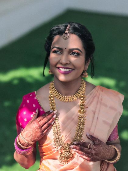 Rakshith Shetty - Wedding Photography Bridal Portraits: The Radiant Bride photo 25