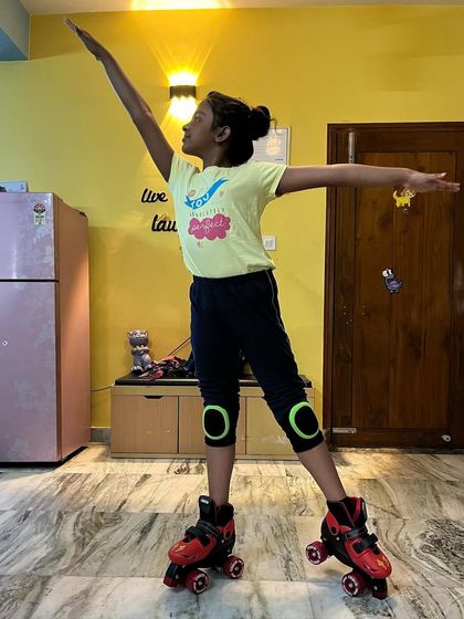 Subham Chail Performing Arts - Dance Instruction Ballet Training (Grace & Discipline) photo 67