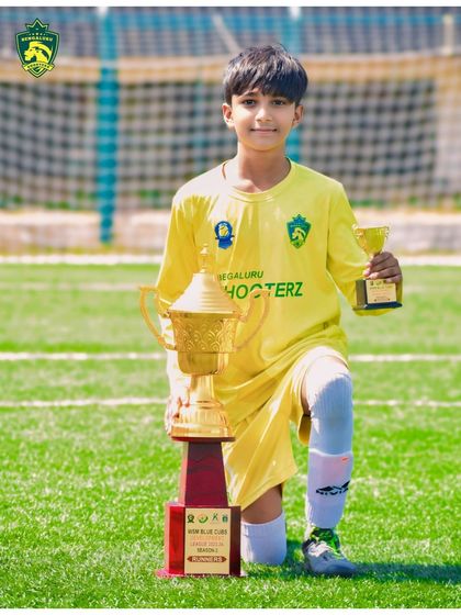 Shooterz - Professional Player Pathway Program Football Program: Competing in KSFA & AIFF Leagues photo 199