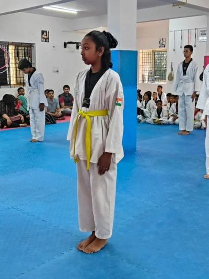CTA Taekwondo & Fitness Clubs - Taekwondo for Kids & Teenagers Core Training: Discipline, Forms & Fitness photo 189