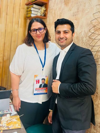 Wishing a respected senior member a happy birthday. We are a close-knit community.