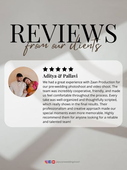 Our Happy Couples: Client Reviews photo 16