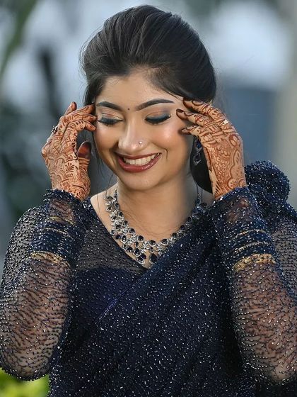 A collection of outfits perfect for any celebration. From intricate lehenghas to shimmering sarees, these pieces are designed to ensure you are the best dressed guest at any event.