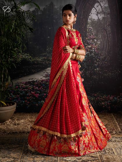 Sudha Reddy - Custom Occasion Wear Bridal Couture photo 5