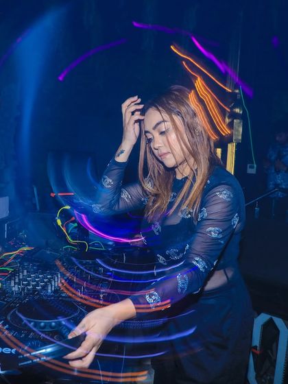 At The Console photo 41