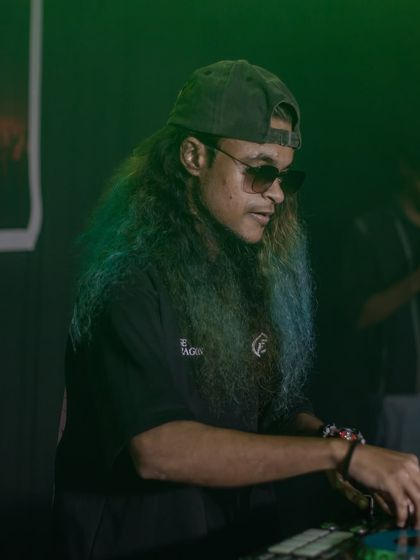 Akzy - Event DJ & Production Services More From The Console photo 22