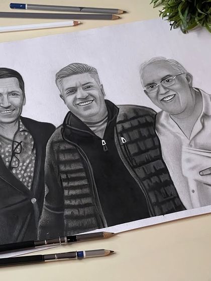 Family & Group Portraits: All Together photo 10