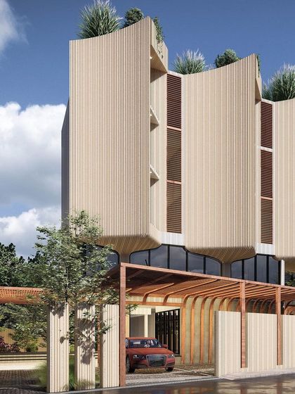 Architecture Dialogue - Architectural Design Hospitality & Leisure Spaces photo 21