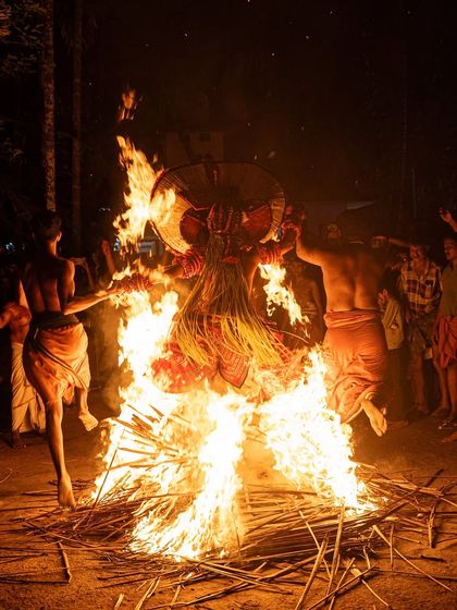 Theyyam: The Dance of Fire Gods photo 21