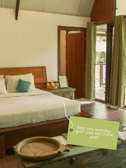 Discovery Village Resorts - Nature-based Getaways & Stays Our Accommodations: Your Home in Nature photo 7