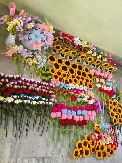 Everlasting Bouquets & Stems photo 82