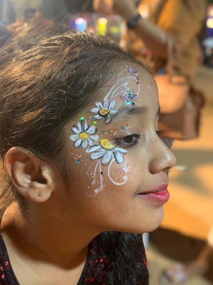 Whimsical Face & Body Art photo 42