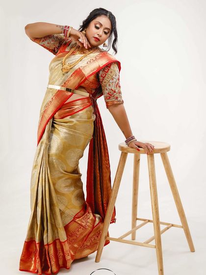 Makeover by Ramya - Photoshoot Makeup & Hairstyling Traditional & Festive Looks photo 20