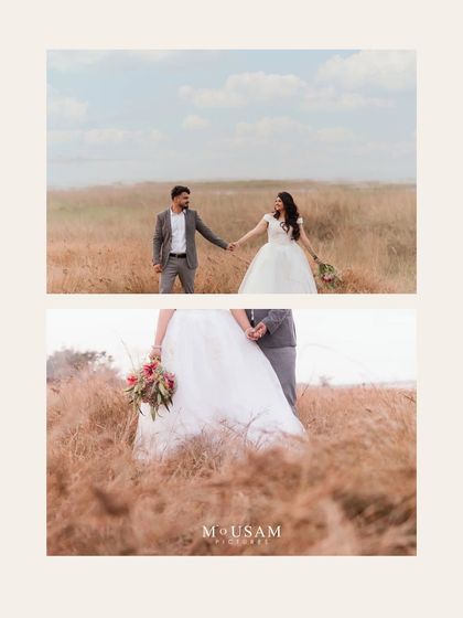 Mousam Pictures - Pre-Wedding Shoots Dreamy Golden Hour Shoots photo 5