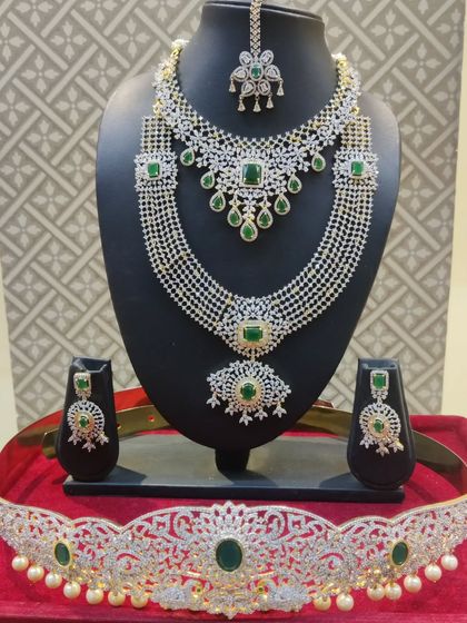 Lotus Bridal Studio - Wedding & Event Jewellery Rental Contemporary & Reception Styles photo 28