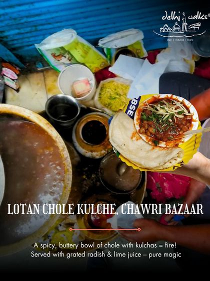 A Taste of Delhi: Culinary Trails photo 25