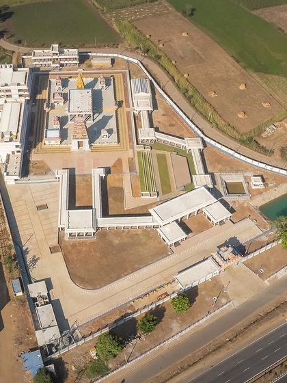 Chandrakant S. Kanthigavi - Master Planning Spiritual & Cultural Sanctuaries photo 25