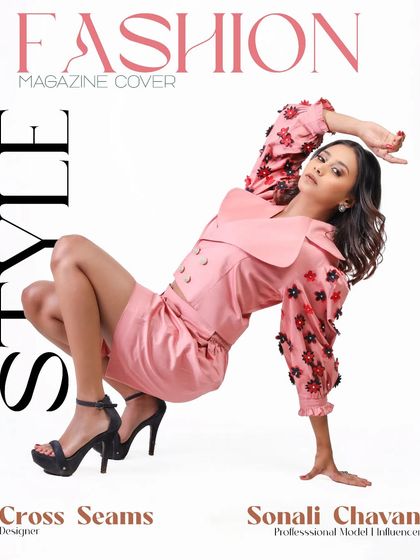 Editorial & Magazine Style photo 4