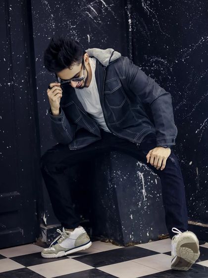 Rohit Photography - Fashion & Portfolio Photography Studio Lookbooks & Portraits photo 55