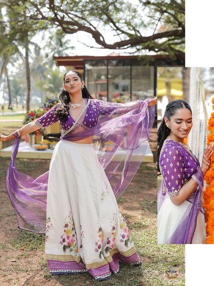 Just Click Photography - Destination Wedding Photography & Videography Vibrant Haldi & Mehndi Moments photo 27