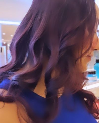 Hair Coloring