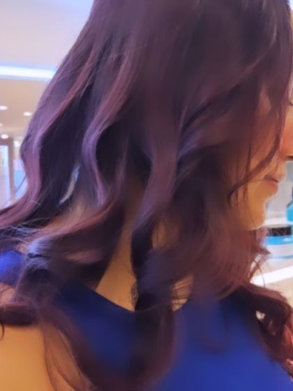 The Opulent - Haircuts & Styling Color Transformations: Bold & Vibrant Hues photo 20