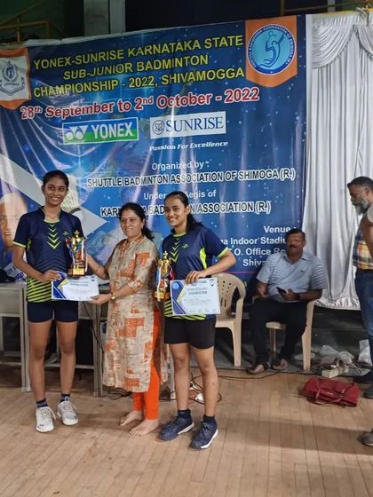 Citius Academy - Badminton Coaching Our Champions: Tournament Results photo 7