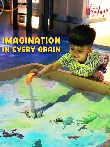 Creative & Sensory Stations photo 12