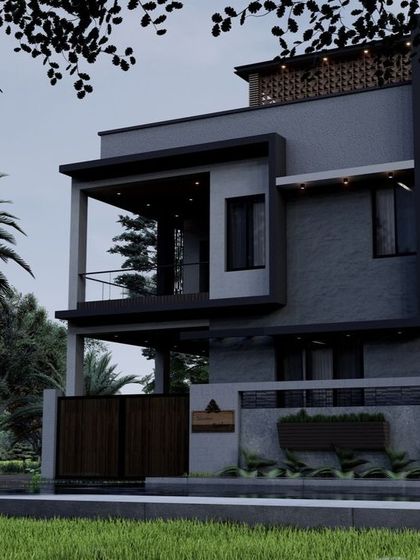 Sturdy Groups - Home & Building Renovation Architectural Vision: 3D Exterior Designs photo 16