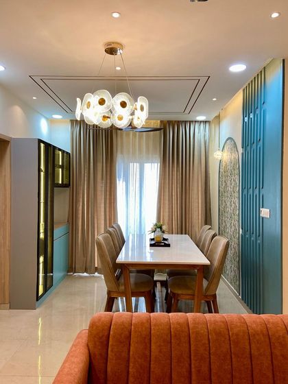 MSSV Design Studio - Turnkey Residential Interior Design Living & Dining Spaces photo 38