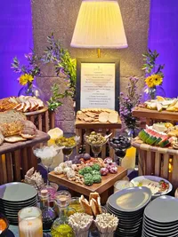 Luxury Wedding & Social Event Catering