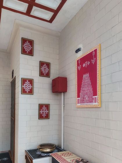 Mirakhi Design Studio - Custom Wall Art & Murals Inspired by Indian Heritage photo 4