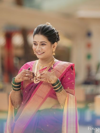 Solo Portraits: The Bride & Groom photo 27