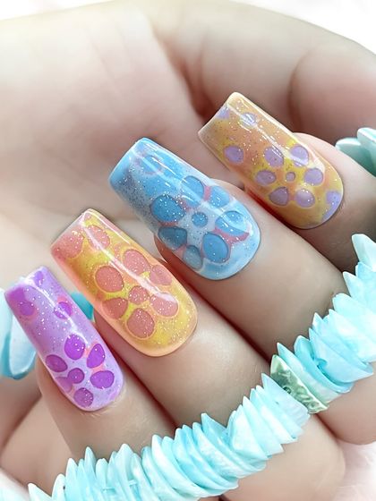 Unleash Your Creativity: Modern Nail Styles photo 16