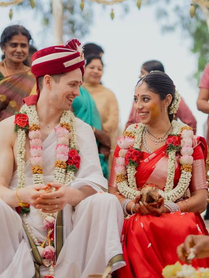 Wedding Stories - Wedding Photography & Cinematography The Grand Celebration: Wedding Ceremonies photo 13