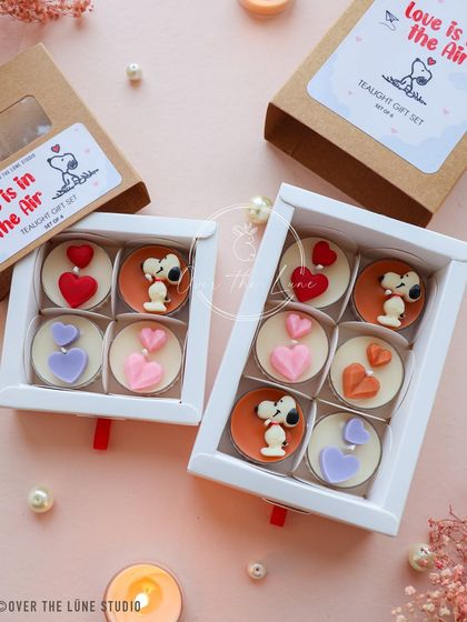 Over The Lune Studio - Custom Event Favors & Bulk Gifting Whimsical & Character Candles photo 10